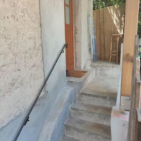 30 M 2, Vue Avec Terrasse דירה קאן סור מר