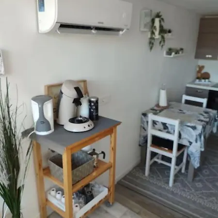30 M 2, Vue Avec Terrasse Cagnes-sur-Mer