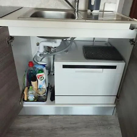 30 M 2, Vue Avec Terrasse Apartman *