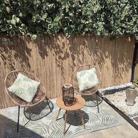 30 M 2, Vue Avec Terrasse Daire Cagnes-sur-Mer